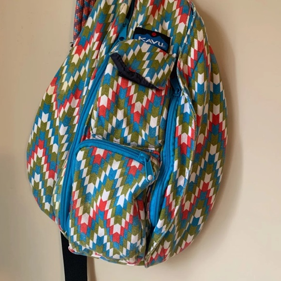 Kavu Rope bag - Picture 2 of 2